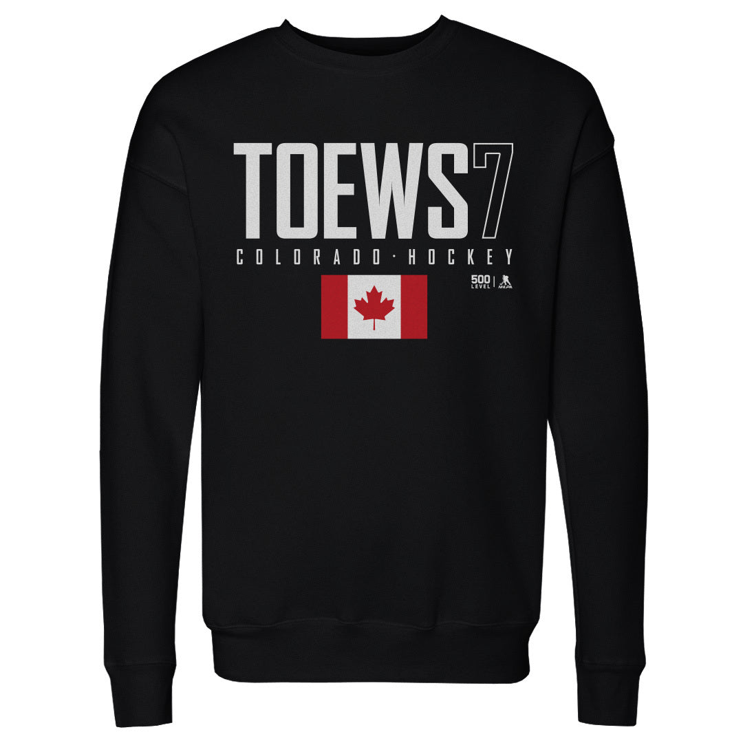 Devon Toews Colorado Canada Elite