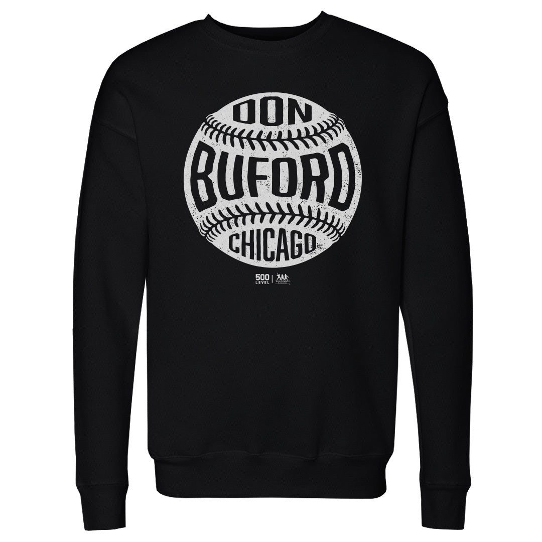 Don Buford Chicago W Vintage Baseball