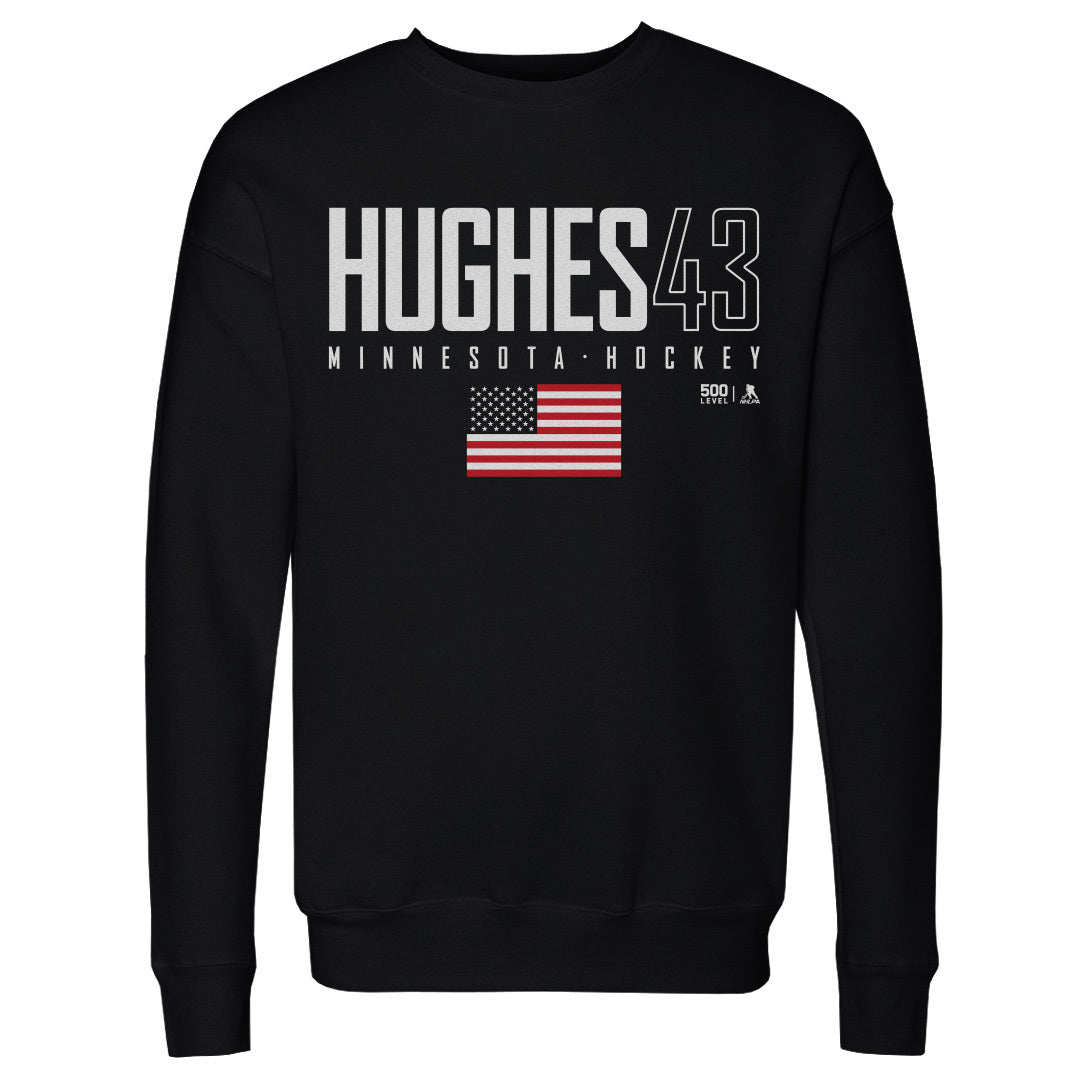 Quinn Hughes Minnesota USA Elite