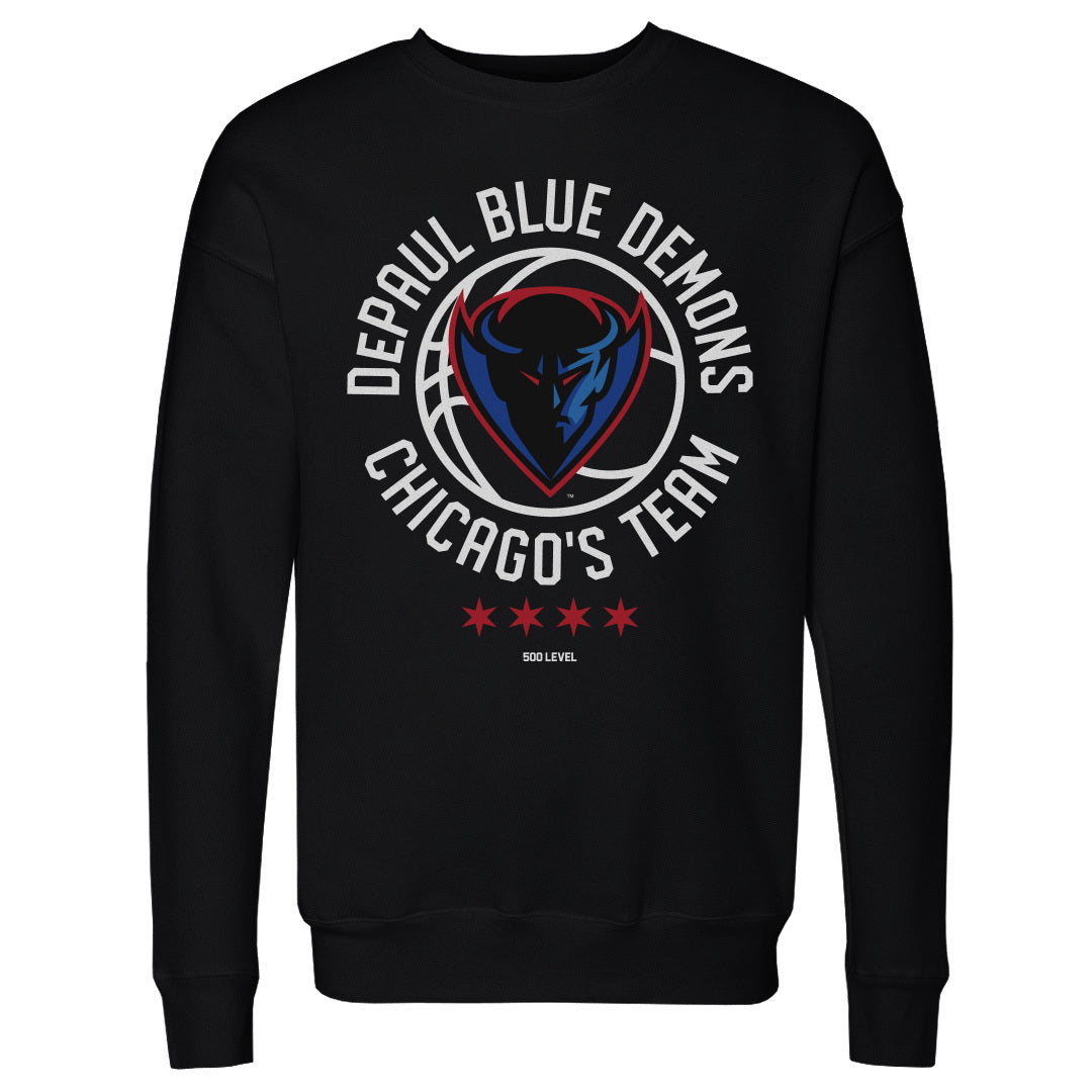 DePaul Blue Demons Basketball Chicago's Team