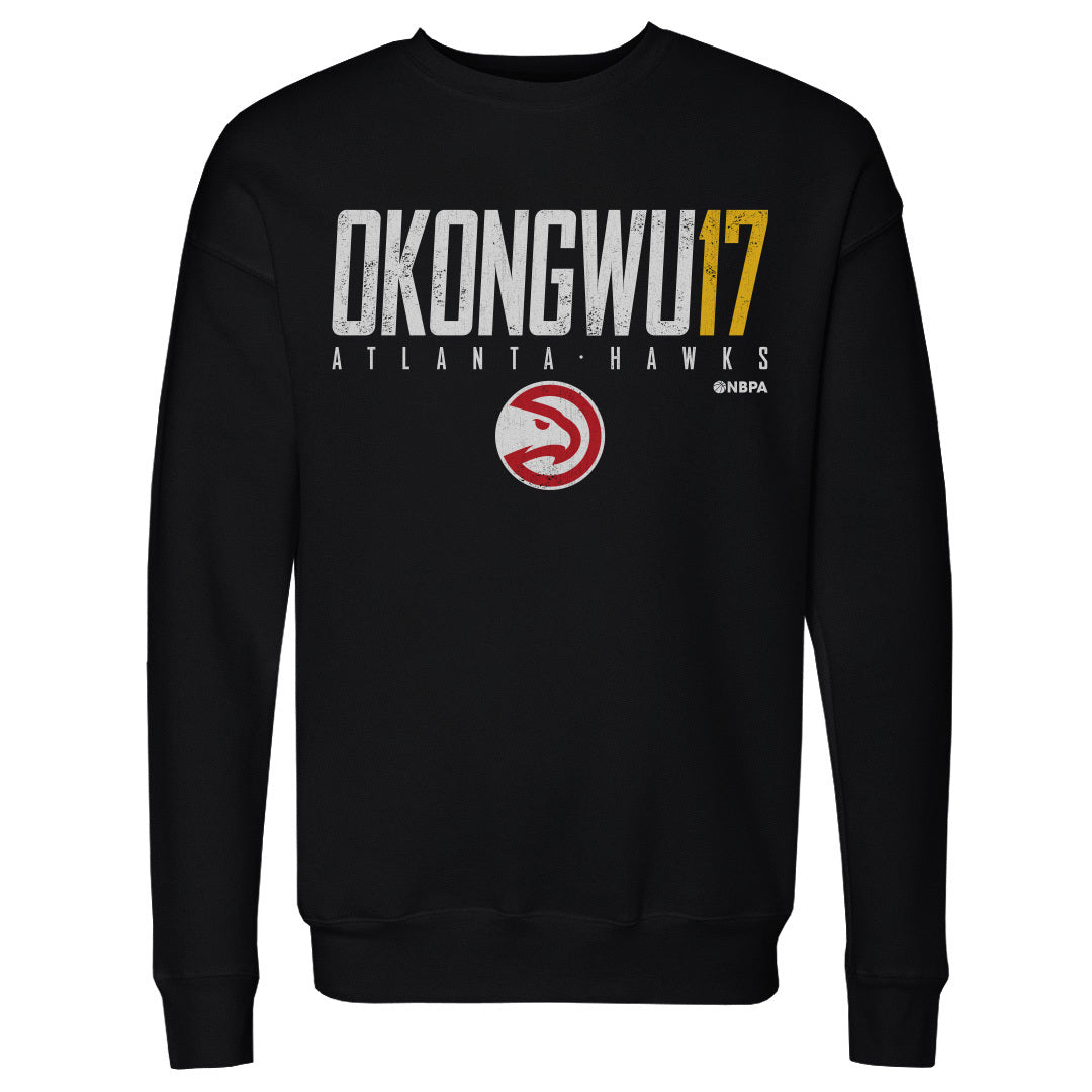 Onyeka Okongwu Atlanta Hawks Elite 1