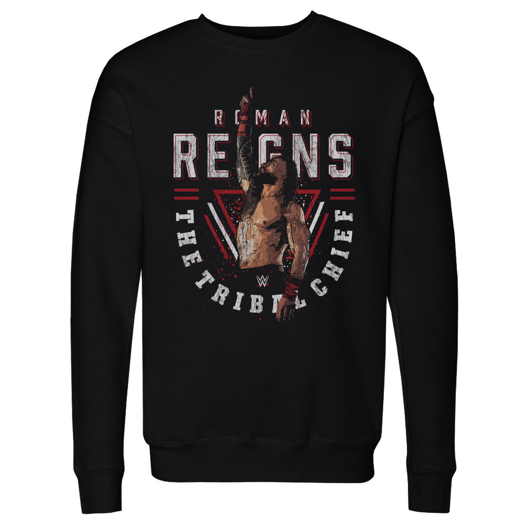 Roman Reigns Gritty