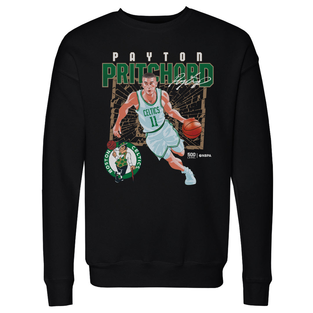Payton Pritchard Boston Celtics Shattered 1