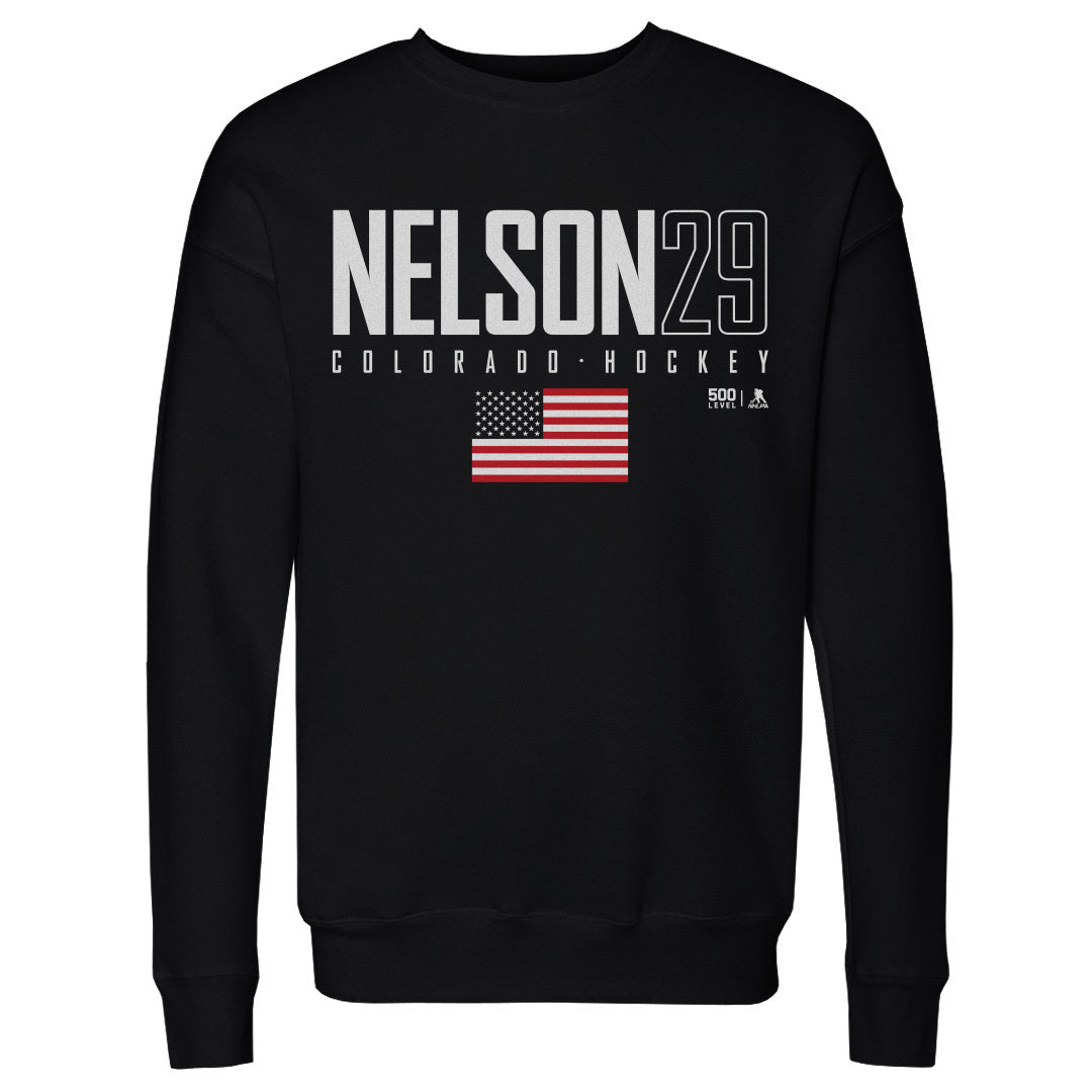 Brock Nelson Colorado USA Elite