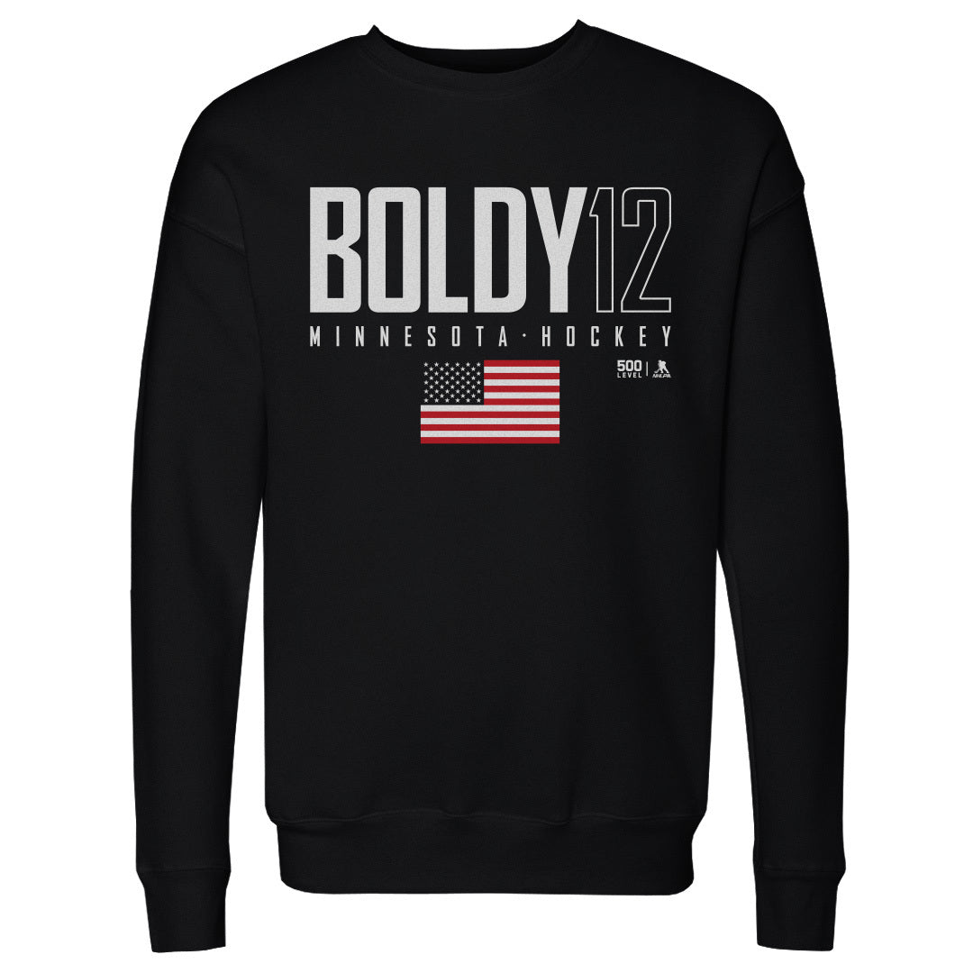 Matt Boldy Minnesota USA Elite