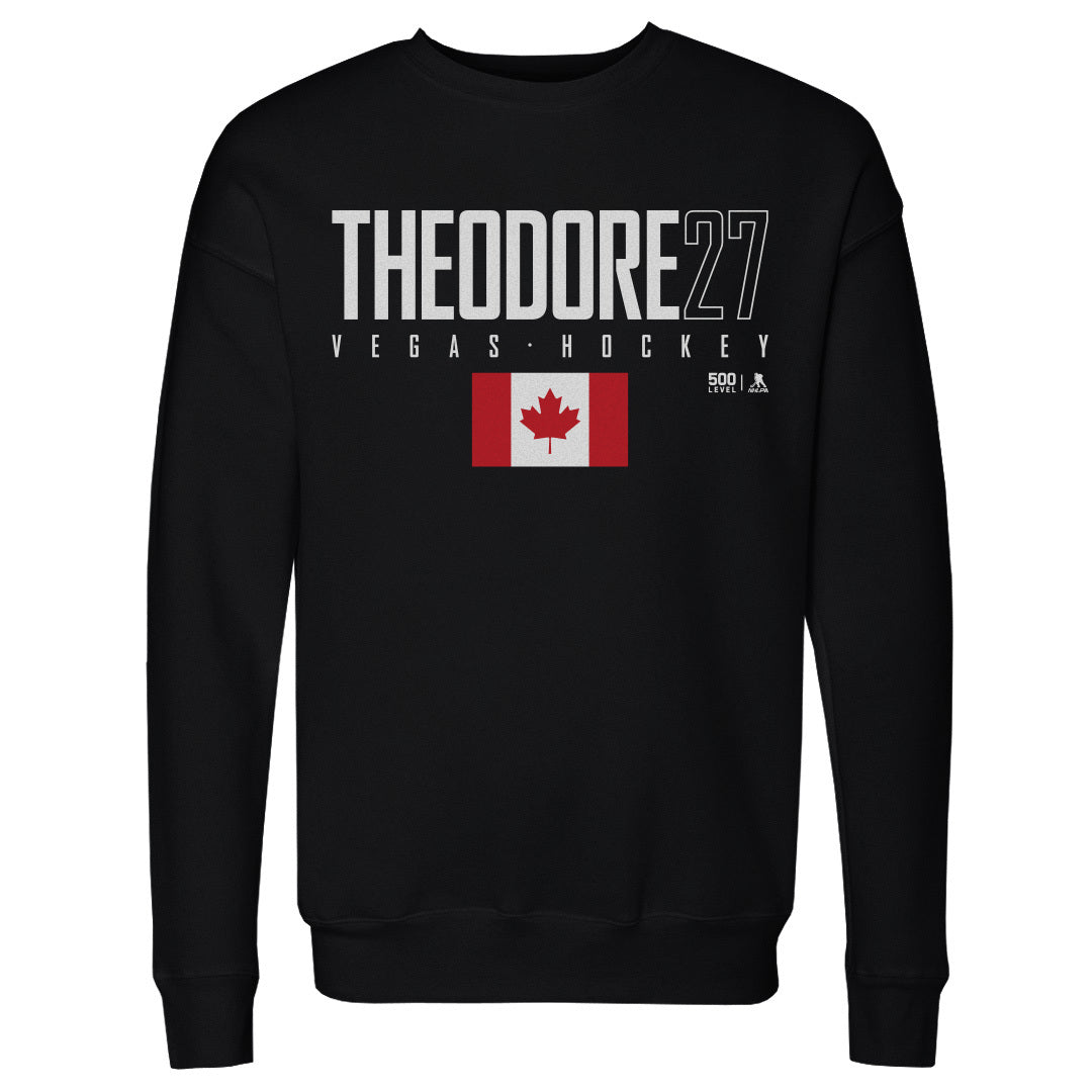 Shea Theodore Vegas Canada Elite