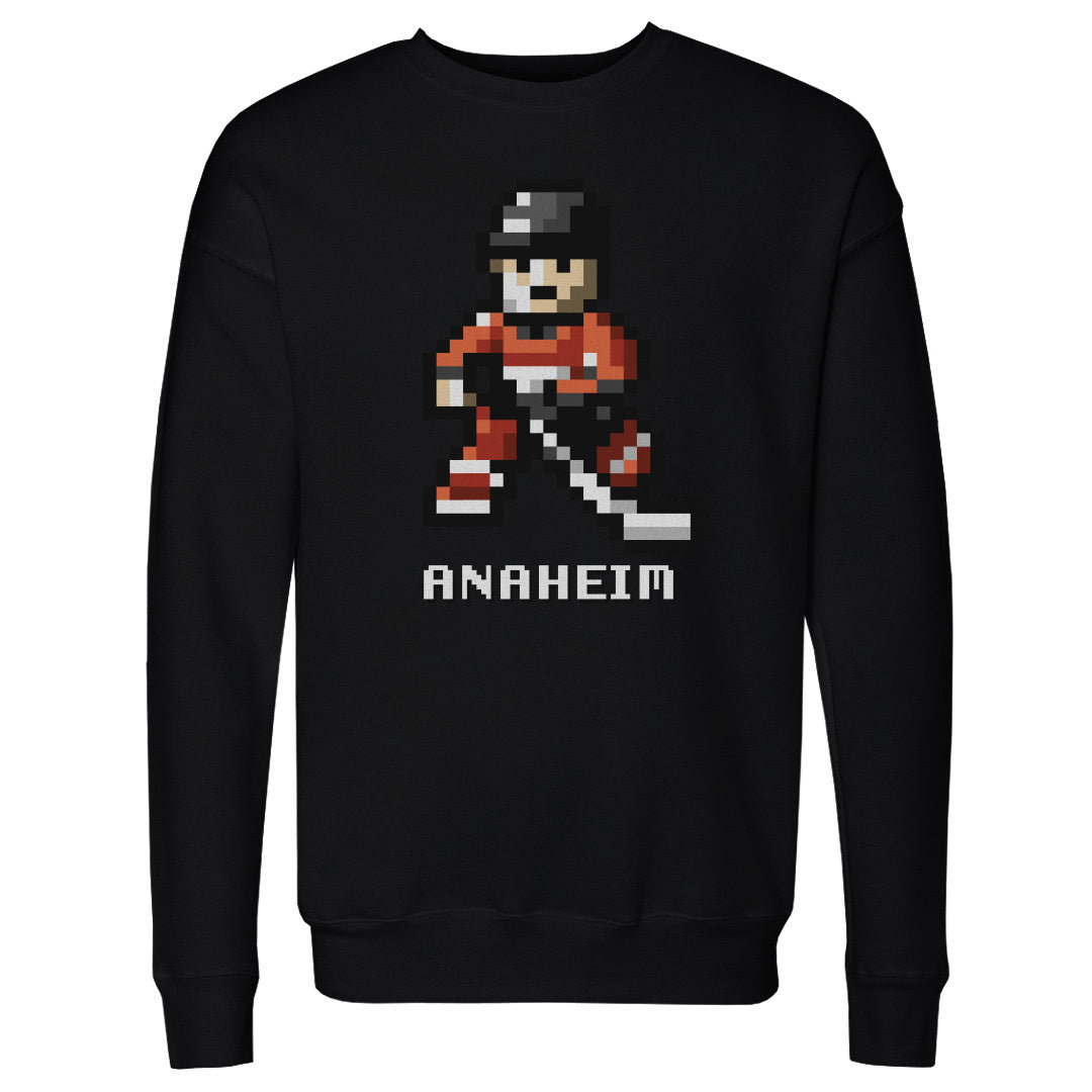 Anaheim Hockey 8-bit