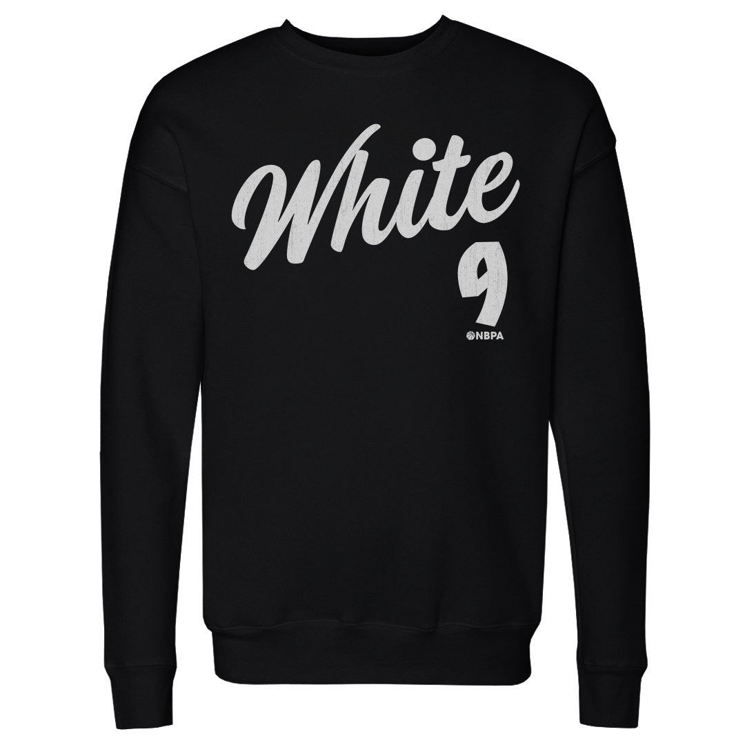 Derrick White Boston Script 2