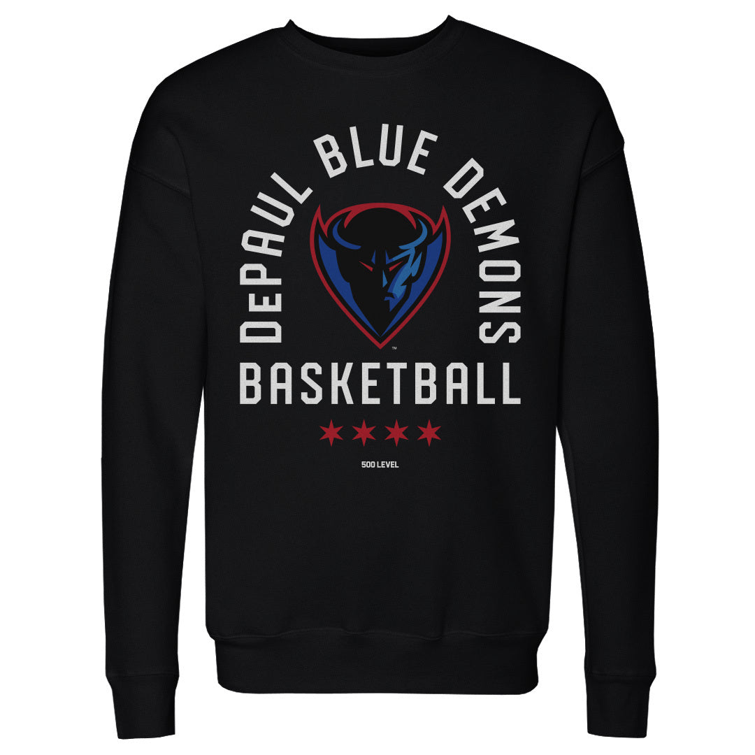 DePaul Blue Demons Basketball Arc