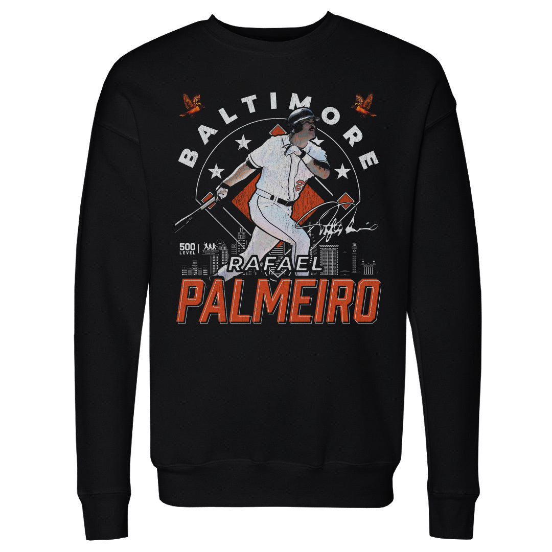 Rafael Palmeiro Baltimore Gritty