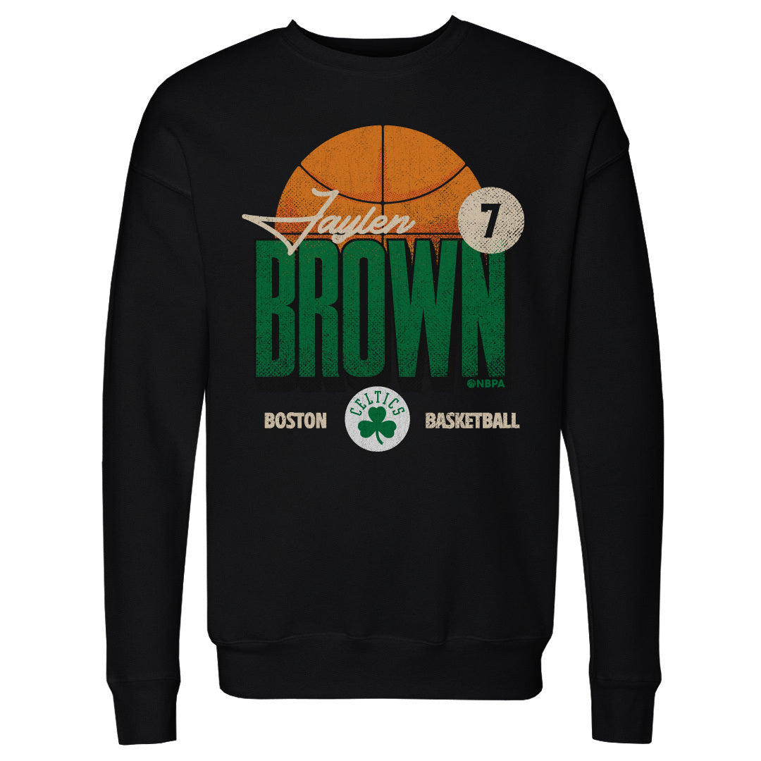 Jaylen Brown Boston Celtics Label 2