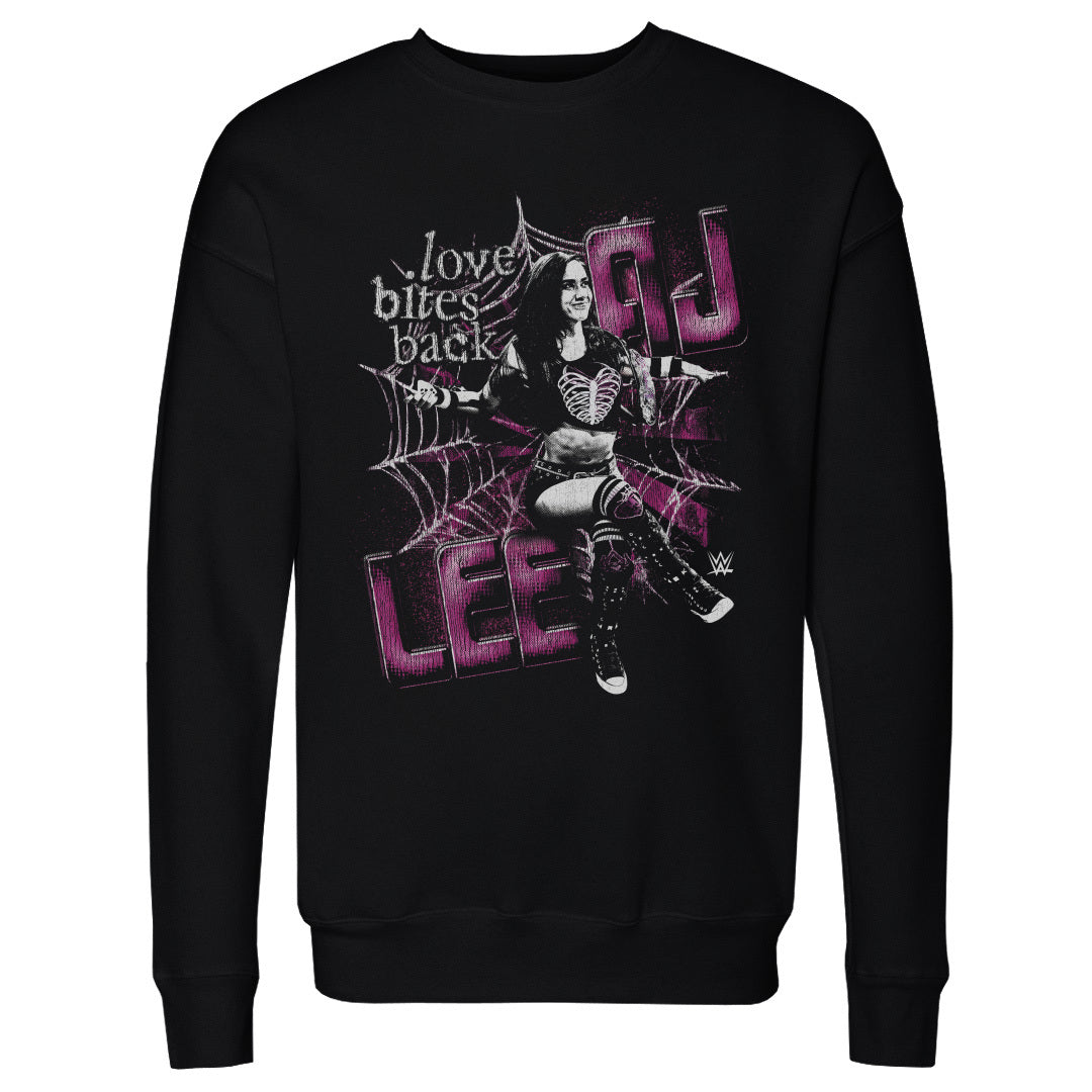 AJ Lee Spider Web