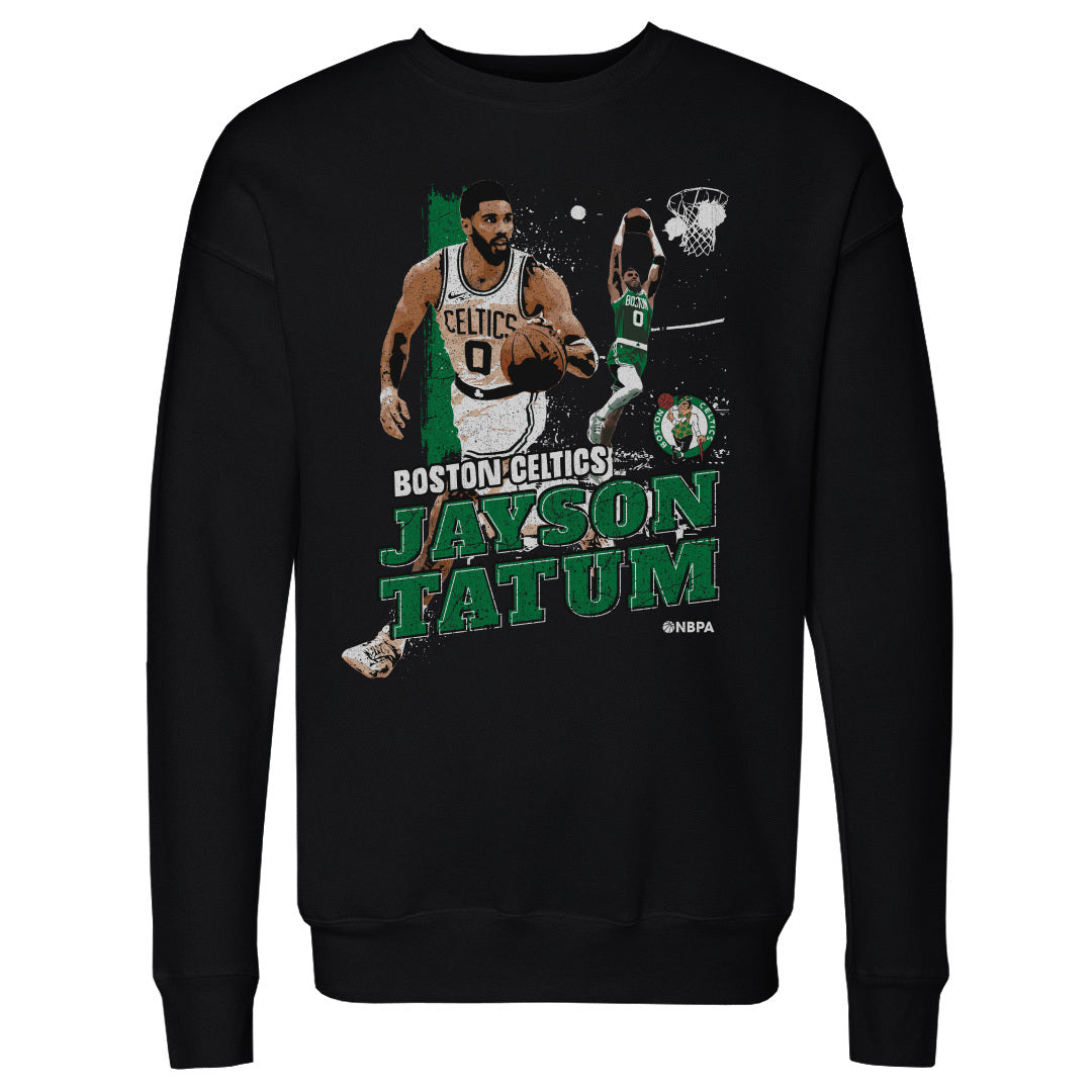 Jayson Tatum Boston Celtics Gritty 1