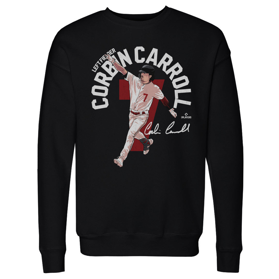 Corbin Carroll Arizona Name Arc
