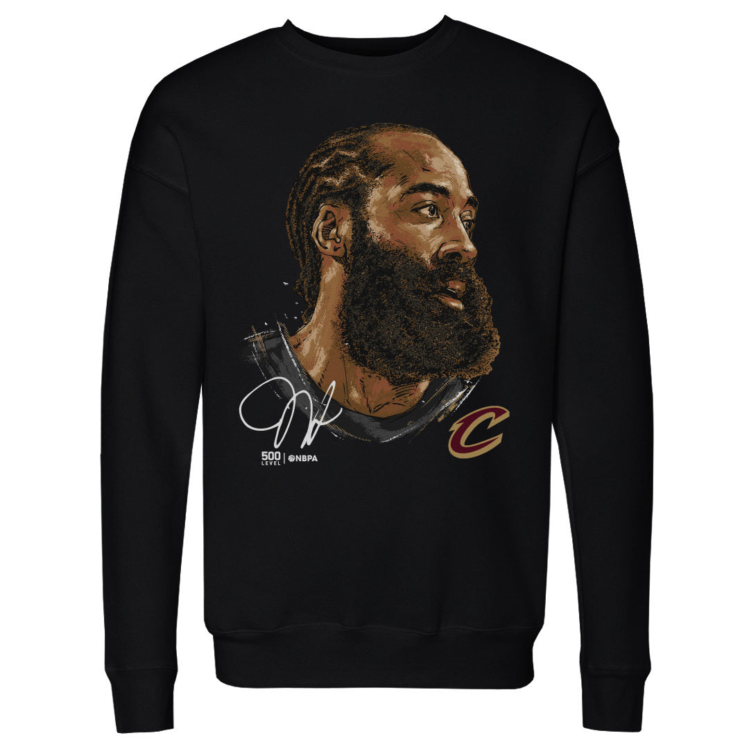 James Harden Cleveland Cavaliers Portrait