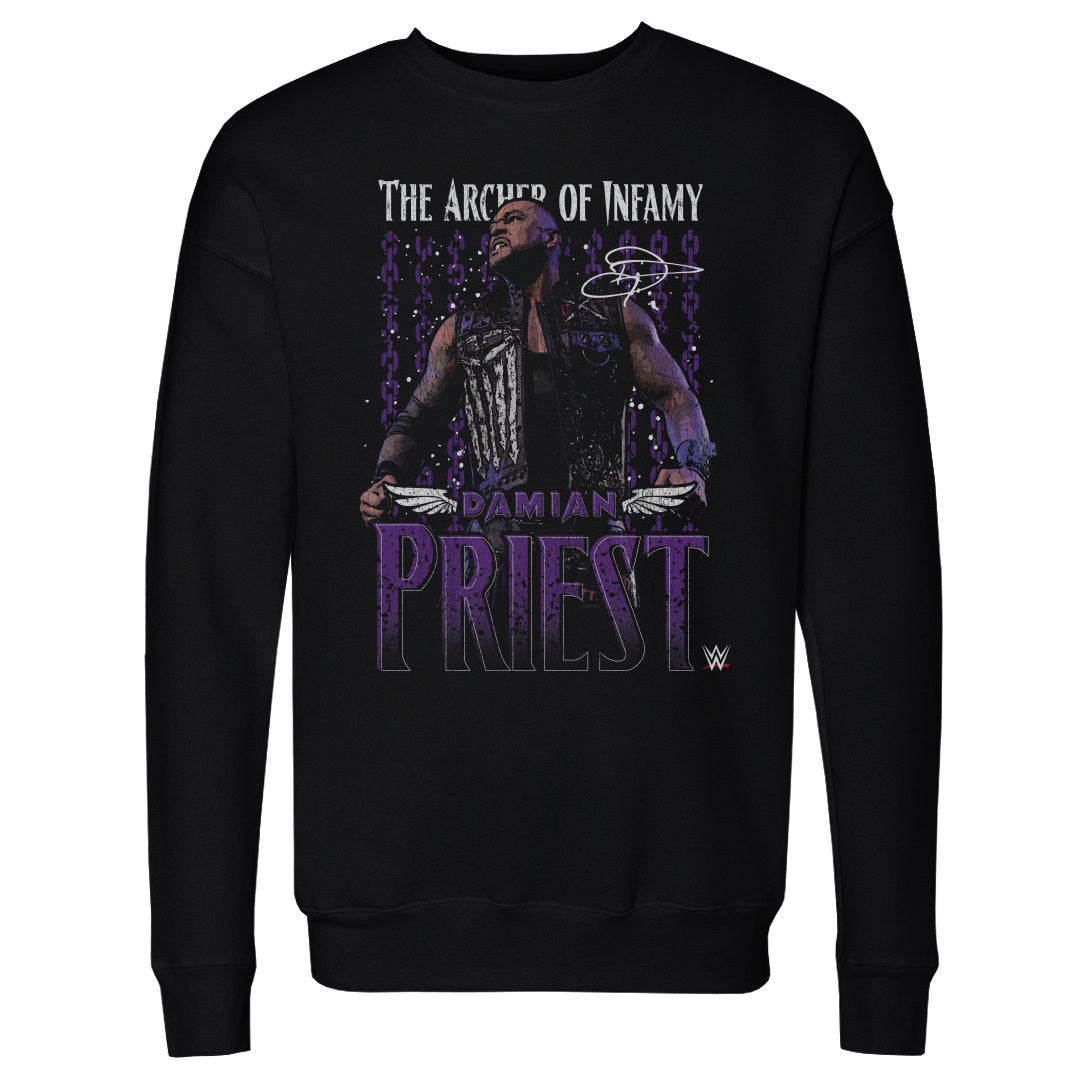 Damian Priest Gritty