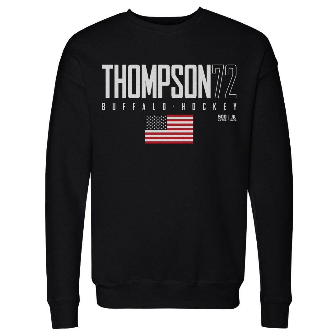 Tage Thompson Buffalo USA Elite