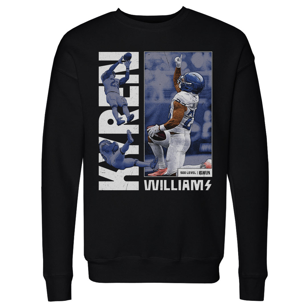 Kyren Williams Los Angeles R Catch 2