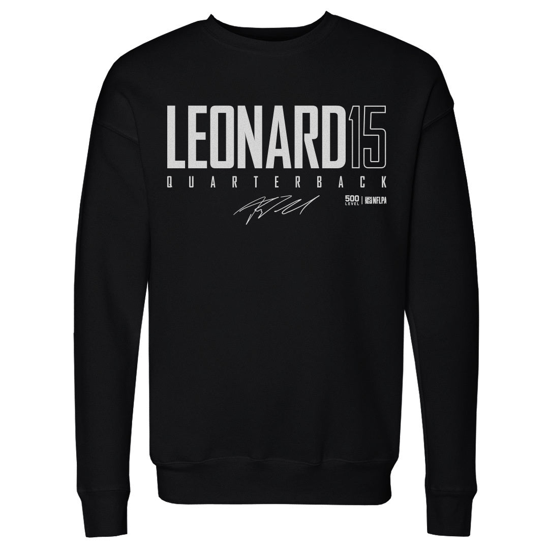 Riley Leonard Indianapolis Elite