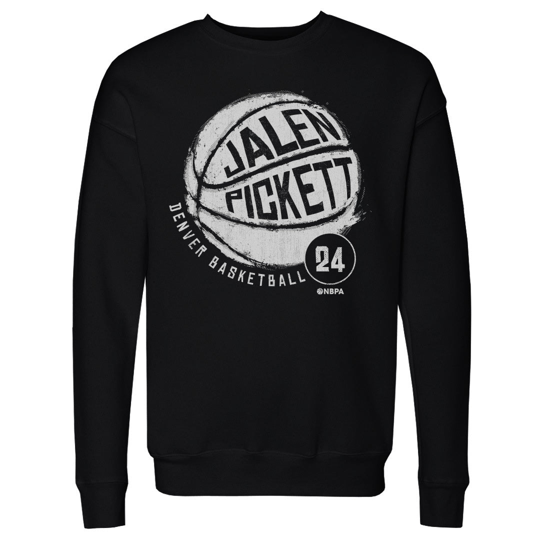 Jalen Pickett Denver Basketball 1