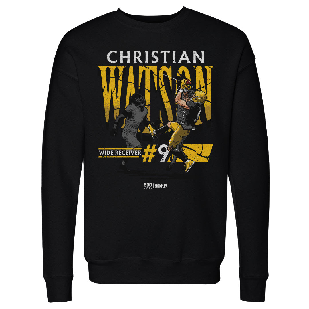 Christian Watson Green Bay Player Name