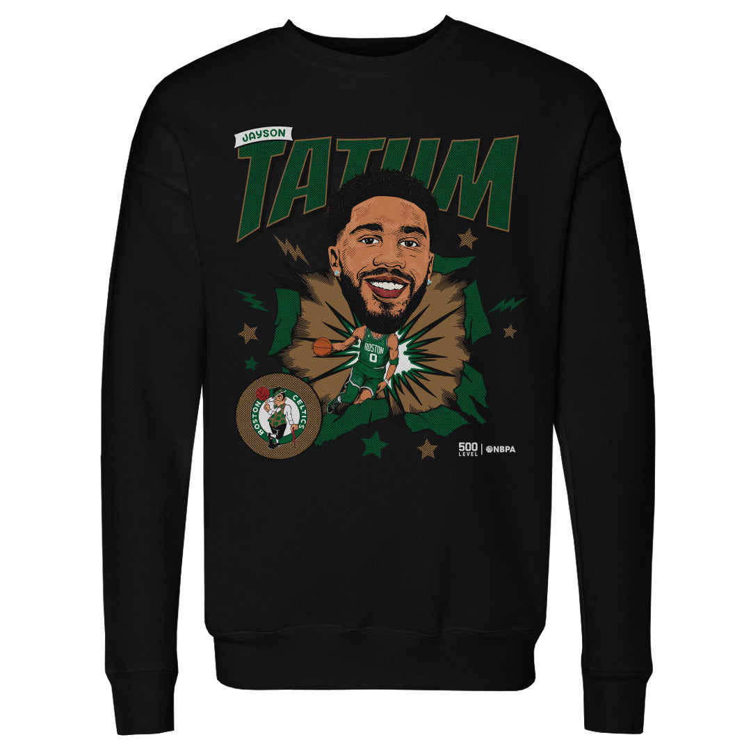 Jayson Tatum Boston Celtics Caricature 1