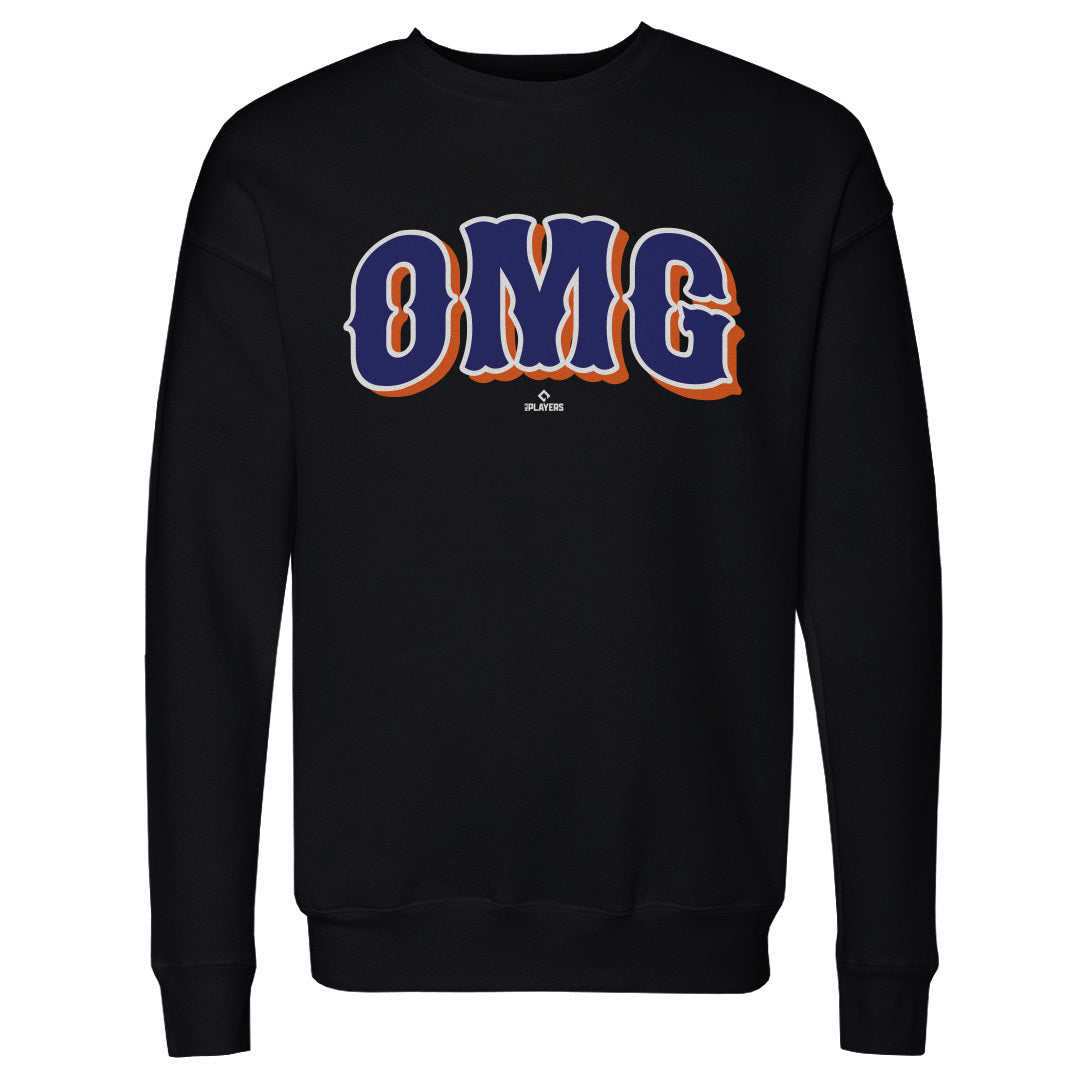 New York M Baseball OMG Retro 1