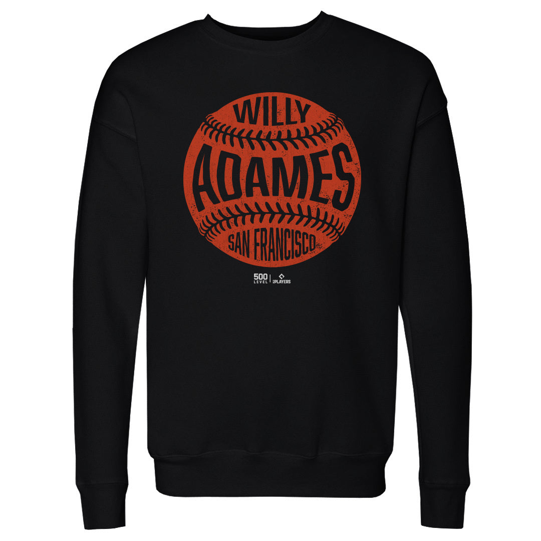 Willy Adames San Francisco Vintage Baseball