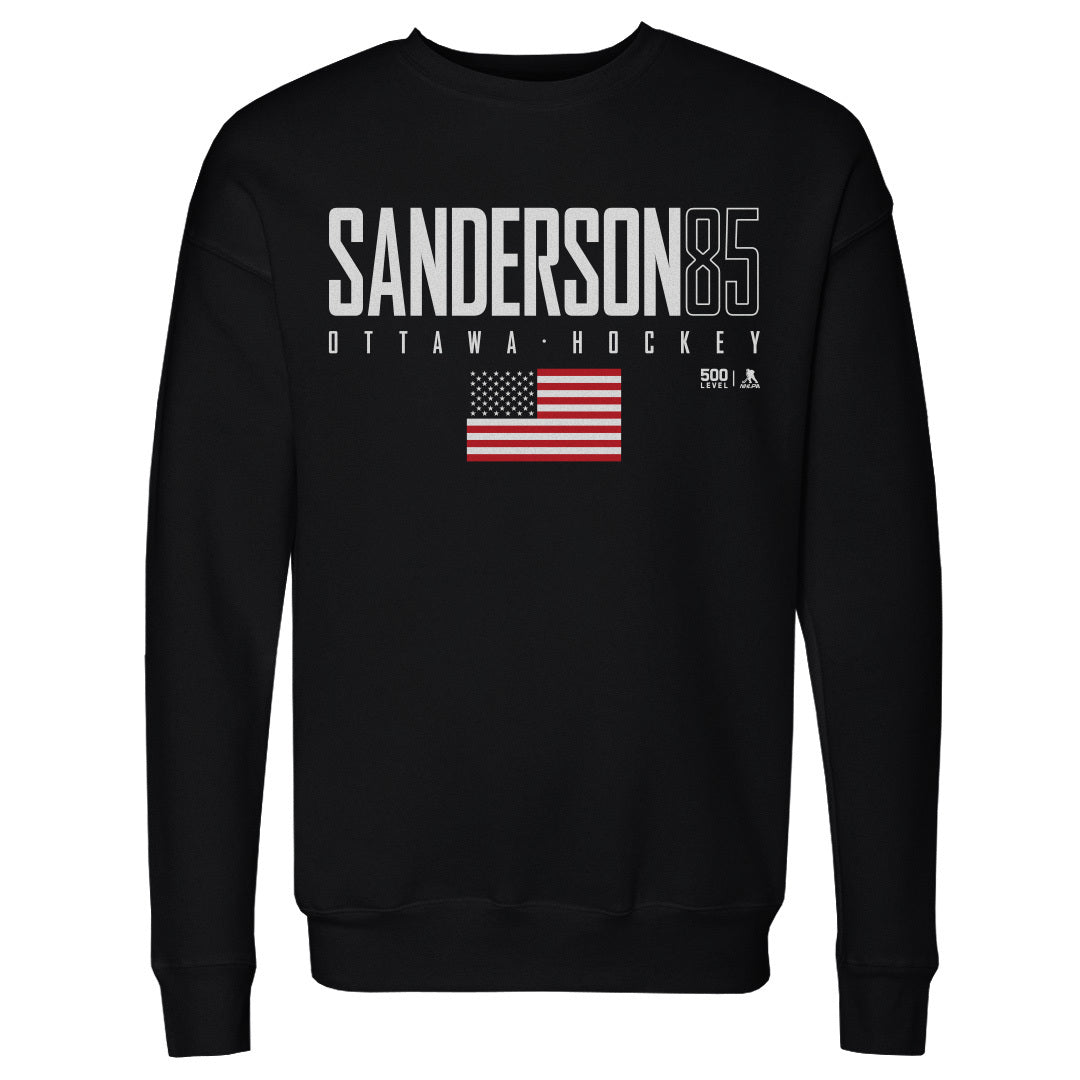 Jake Sanderson Ottawa USA Elite