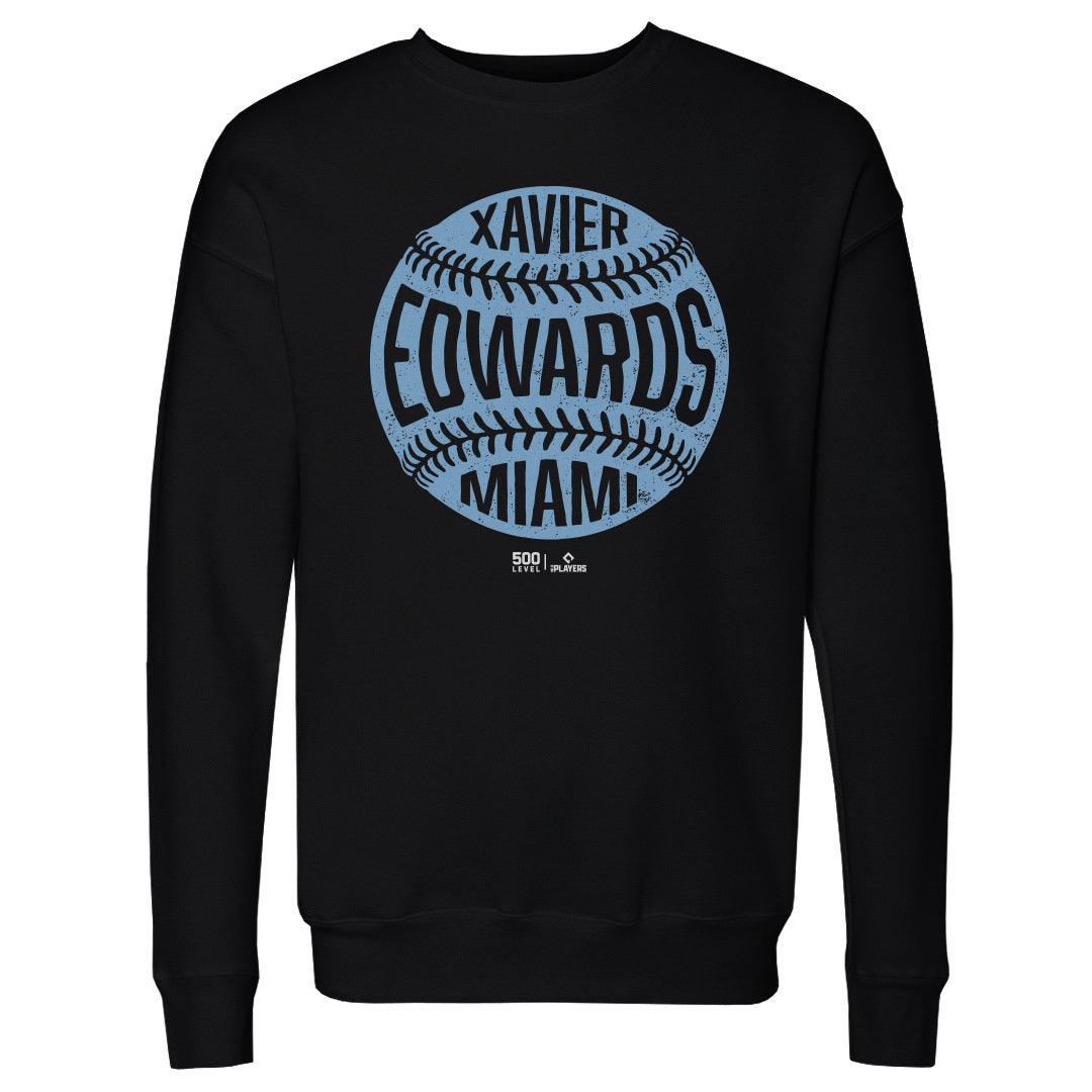Xavier Edwards Miami Vintage Baseball