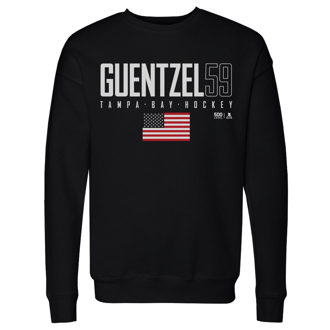 Jake Guentzel Tampa Bay USA Elite