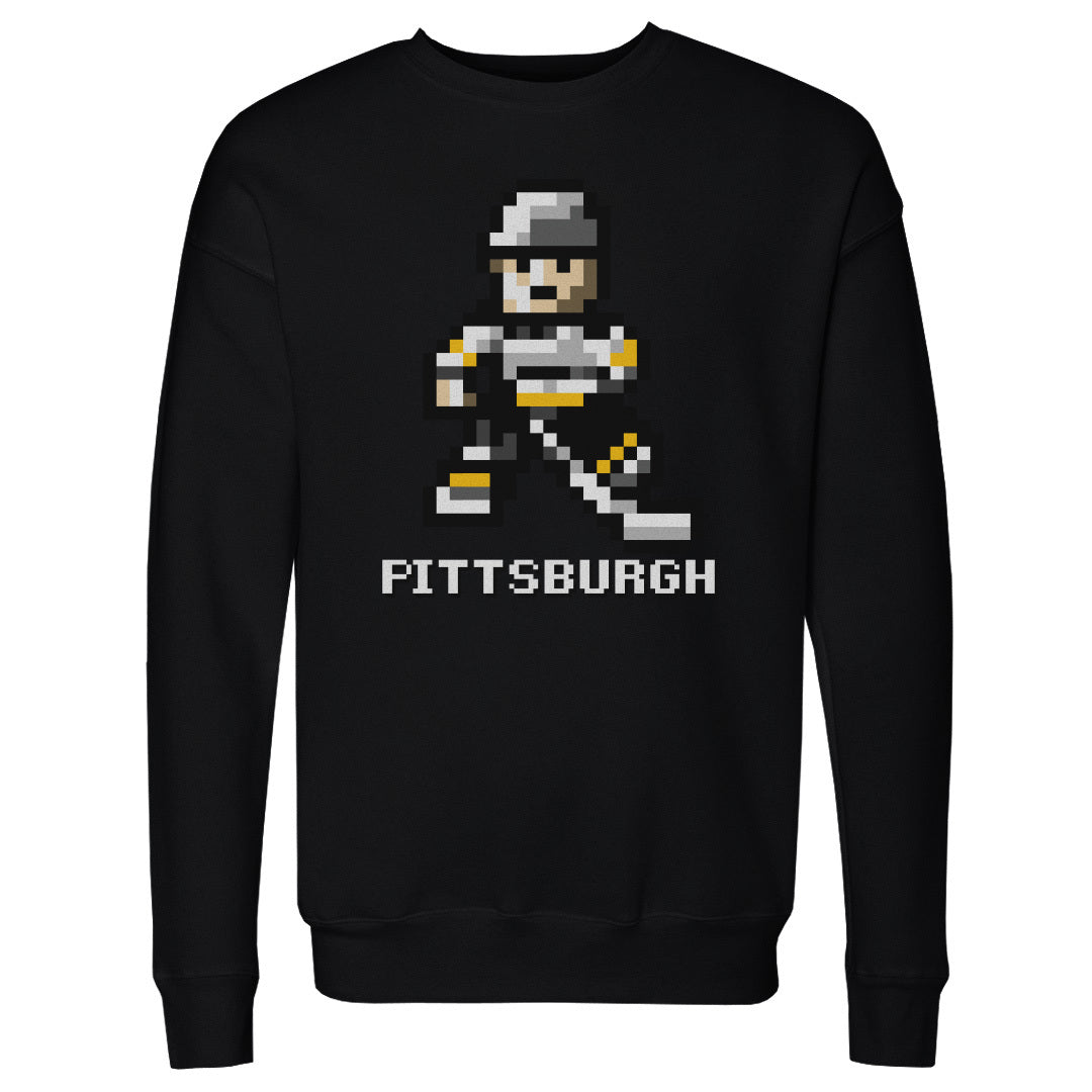Pittsburgh Hockey 8-bit