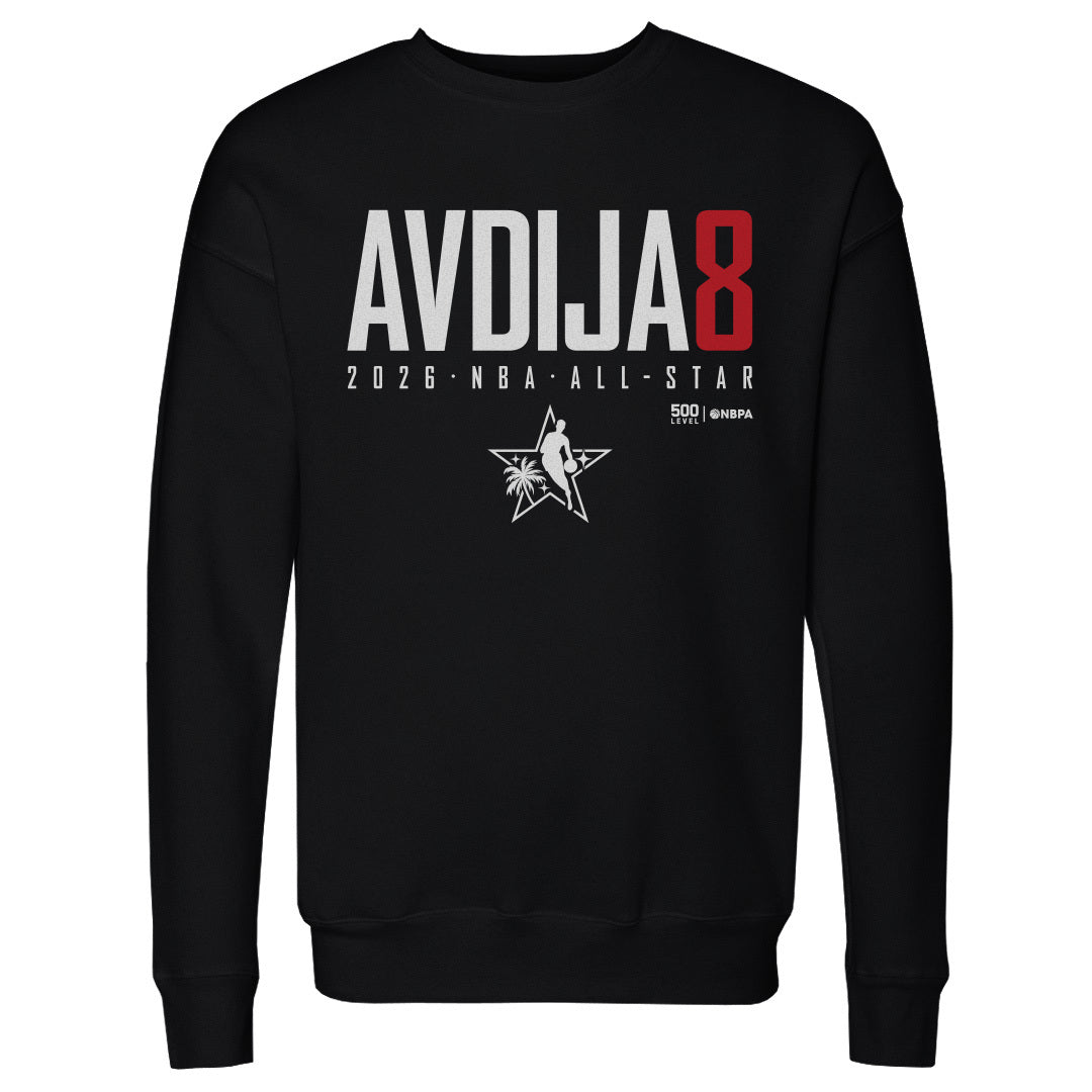Deni Avdija Portland Trail Blazers 2026 NBA All-Star Elite
