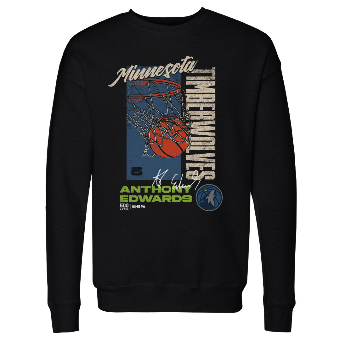 Anthony Edwards Minnesota Timberwolves All Net