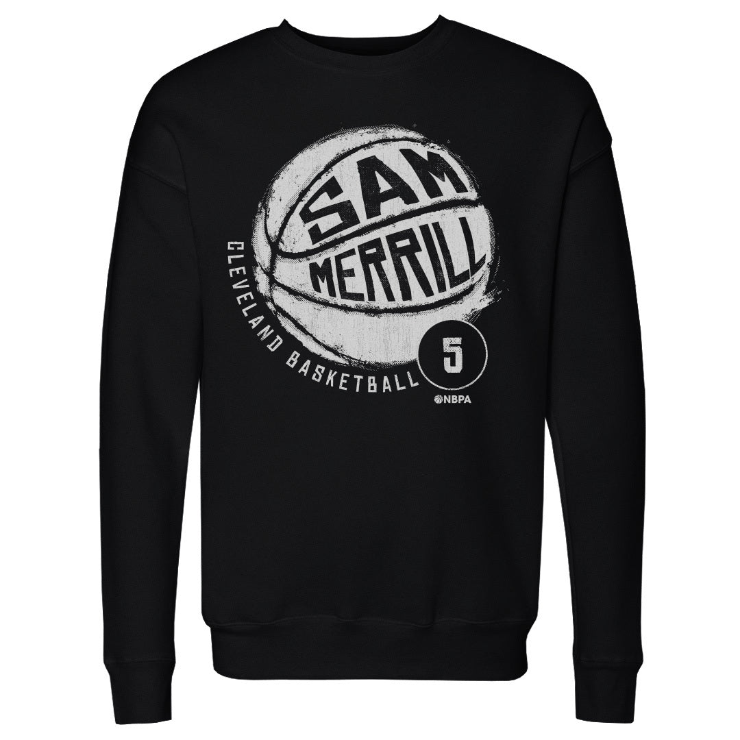 Sam Merrill Cleveland Basketball