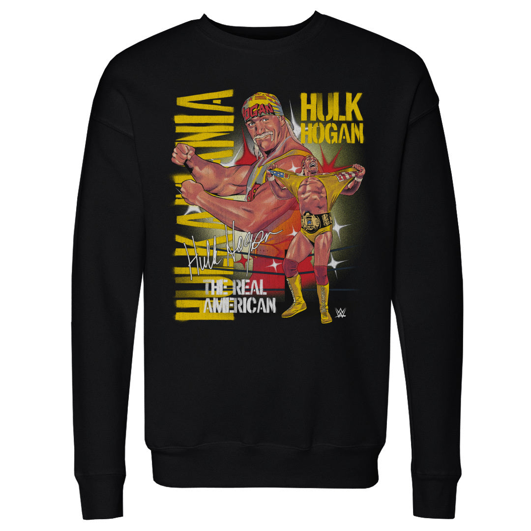 Hulk Hogan The Real American 1