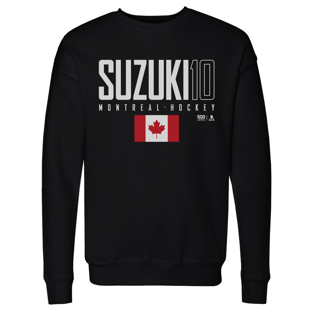 Nick Suzuki Montreal Canada Elite