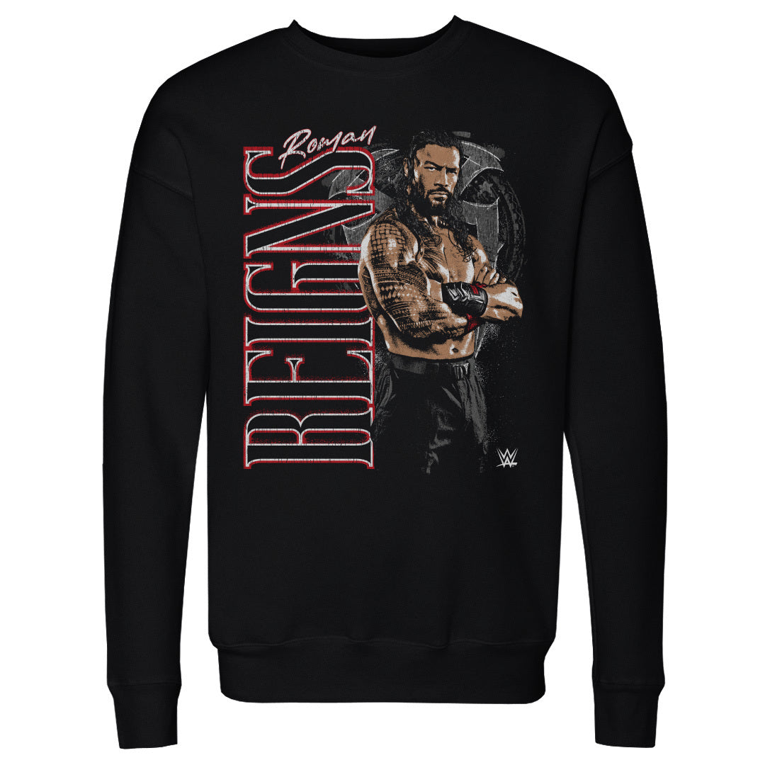 Roman Reigns WWE Vertical Name 1