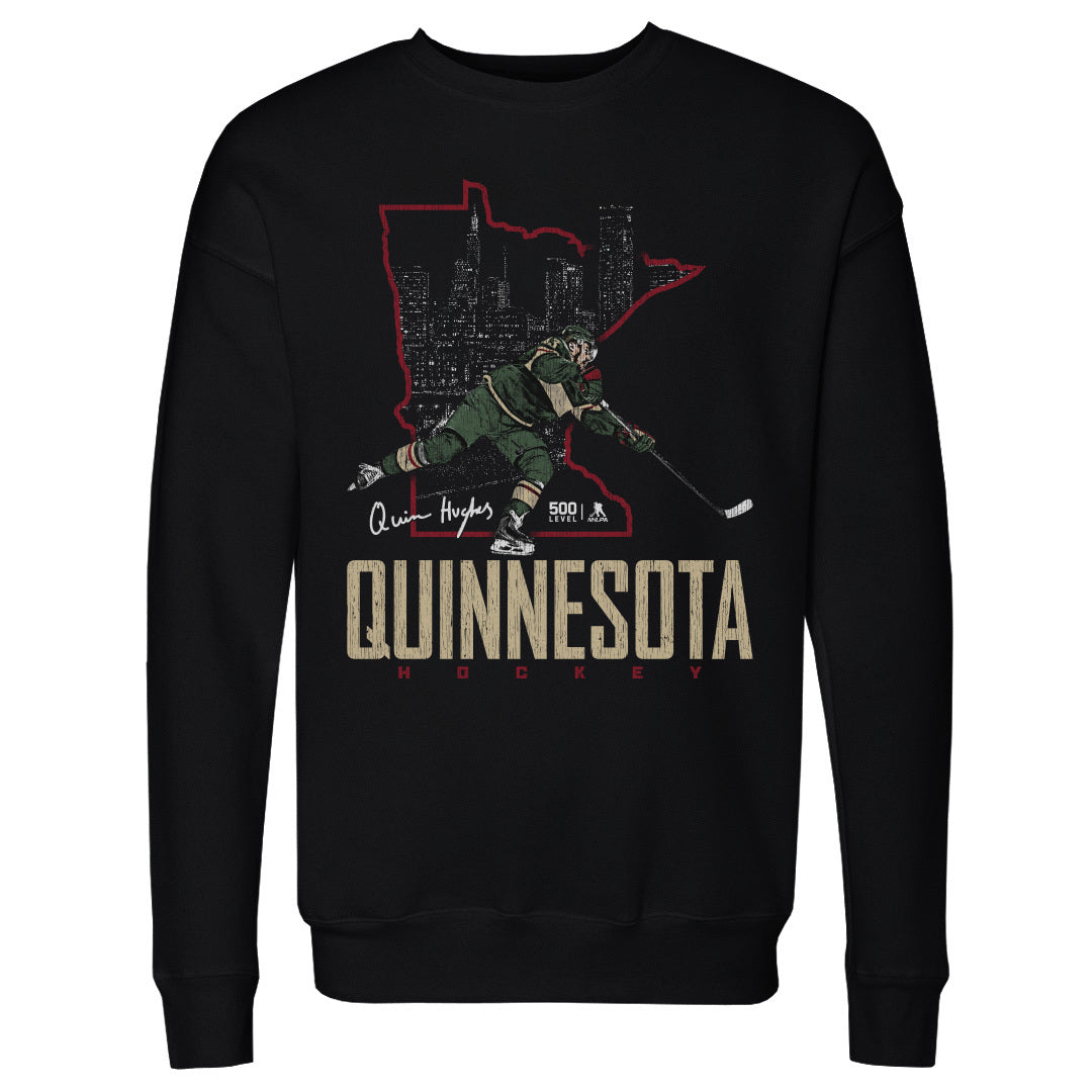 Quinn Hughes Minnesota Quinnesota State