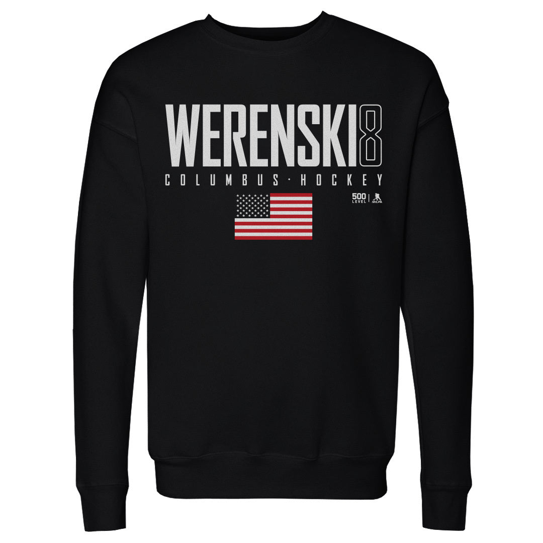 Zach Werenski Columbus USA Elite