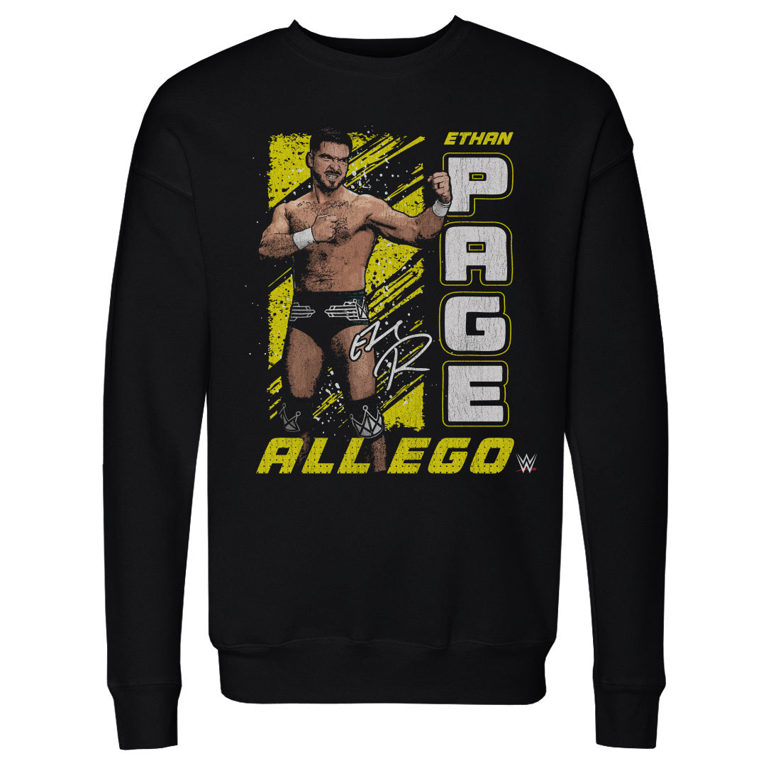 Ethan Page Gritty