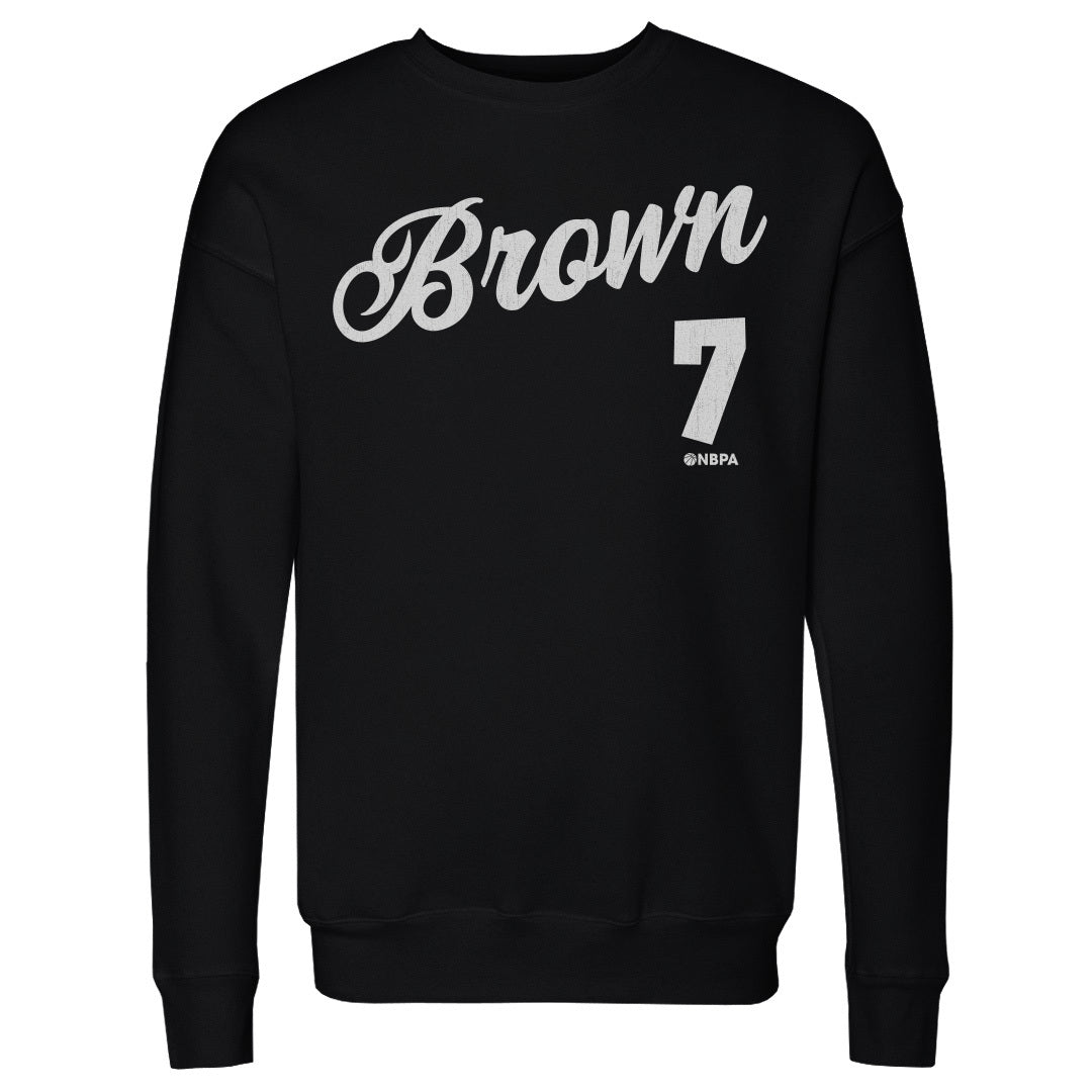 Jaylen Brown Boston Script 1