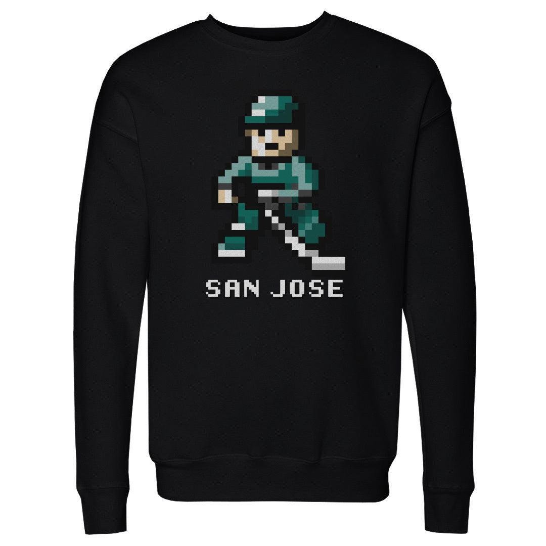San Jose Hockey 8-bit
