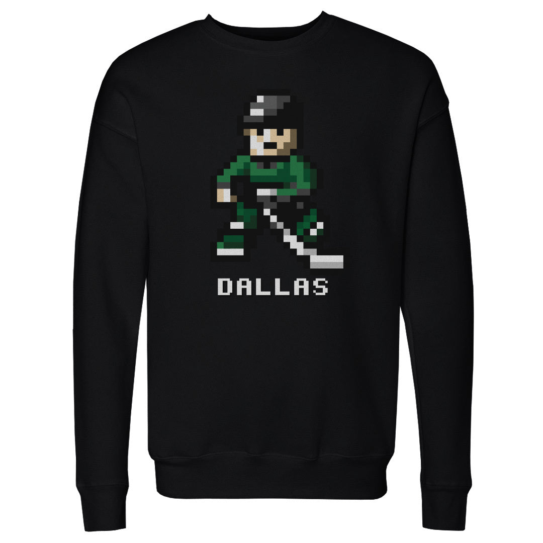 Dallas Hockey 8-bit