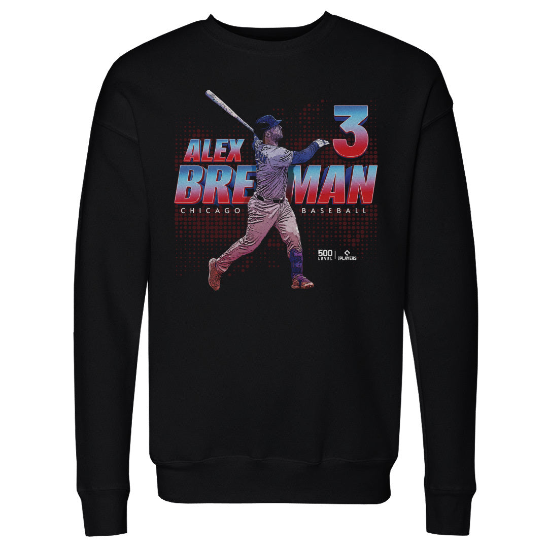 Alex Bregman Chicago C Swing