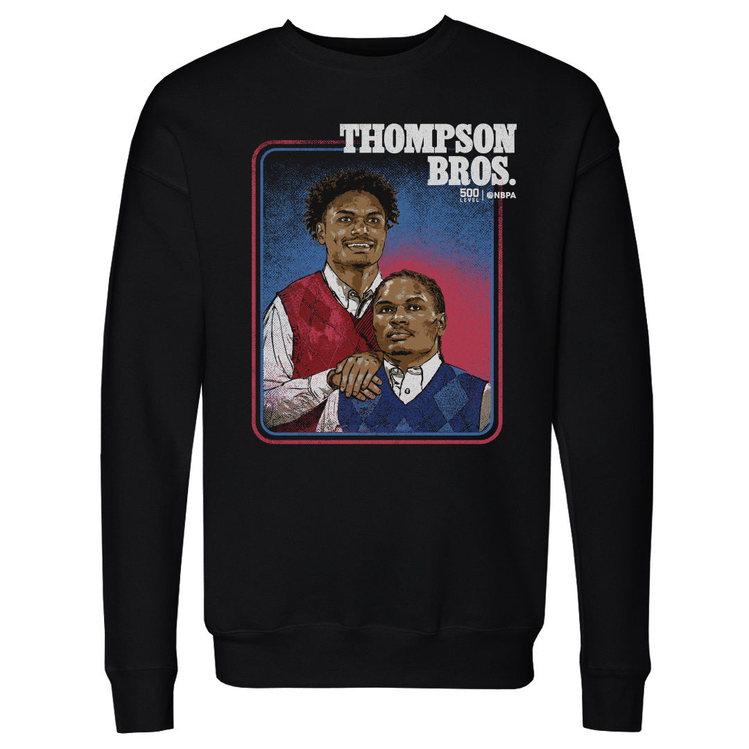 Amen Thompson & Ausar Thompson Step Brothers