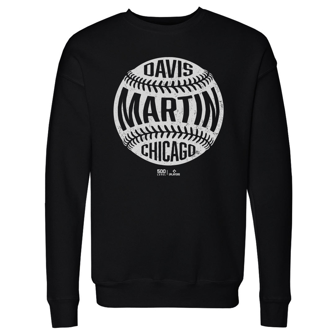 Davis Martin Chicago W Vintage Baseball