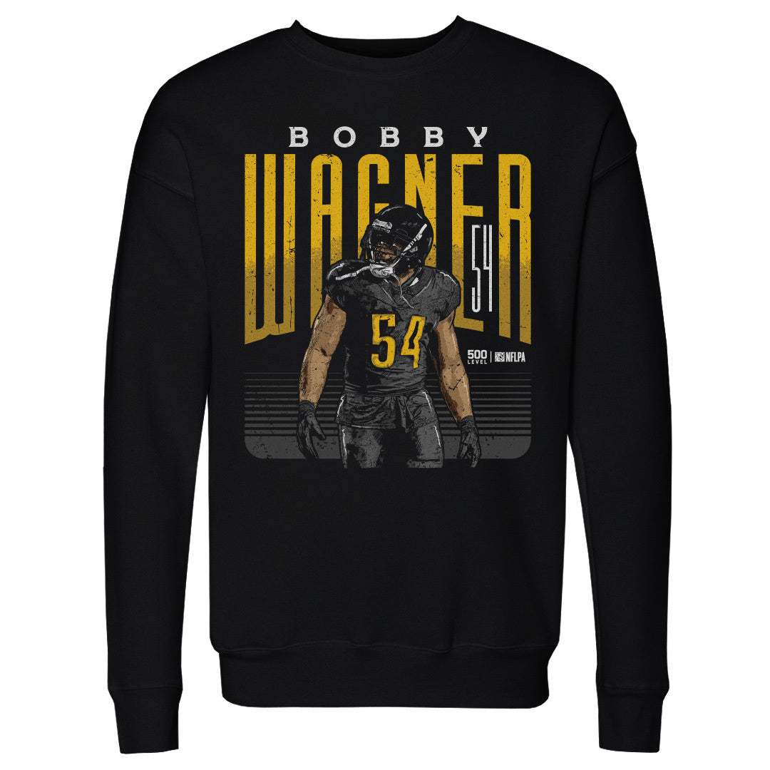 Bobby Wagner Washington Black 1