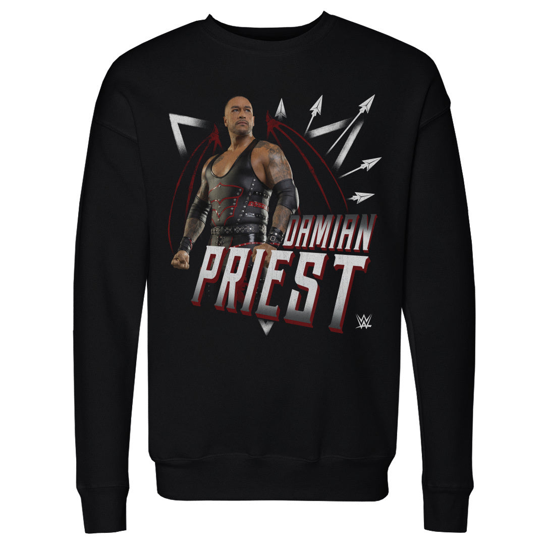 Damian Priest WWE Wings