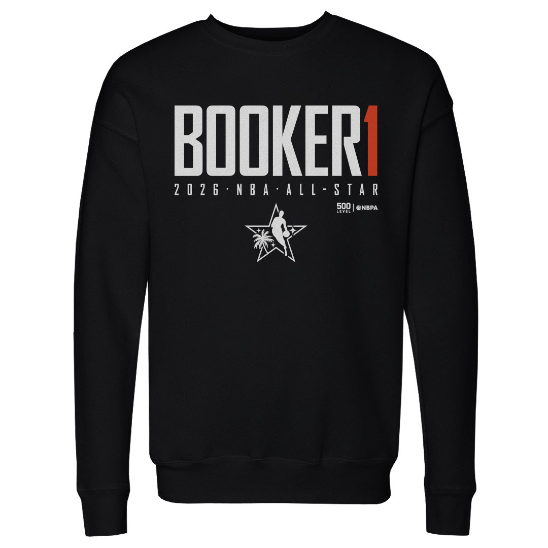 Devin Booker Phoenix Suns 2026 NBA All-Star Elite